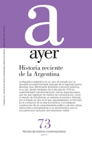 Historia reciente de la Argentina. 9788496467972