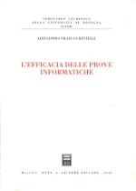 L efficacia delle prove informatiche