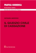 Il giudizio civile di cassazione