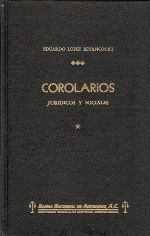 Corolarios jurídicos y sociales