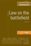 Law on the battlefield. 9780719082184
