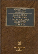 Legislación de auditoría y contabilidad del Sector Público. 9788447022113