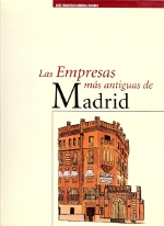 Las empresas más antiguas de Madrid. 9788495240583