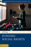 Judging social rights