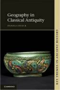 Geography in Classical Antiquity. 9780521120258