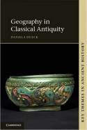 Geography in Classical Antiquity