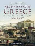 The complete archaeology of Greece . 9781405154192