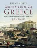 The complete archaeology of Greece 