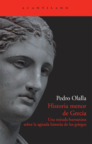 Historia menor de Grecia. 9788415277729