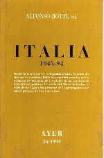 Italia. 1945-94. 9788487827181