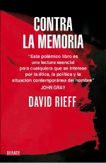 Contra la memoria. 9788499921198