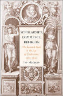 Scholarship, commerce, religion. 9780674062085