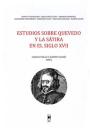 Estudios sobre Quevedo y la sátira en el siglo XVII