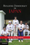 Building democracy in Japan