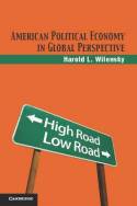 American political economy in global perspective. 9781107638952