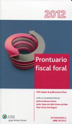 Prontuario Fiscal Foral