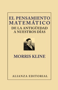 El pensamiento matemático. 9788420669656