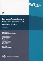 European sourcebook of crime and criminal justice statistics - 2010