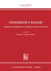 Fondazioni e banche