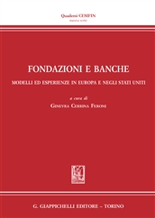 Fondazioni e banche. 9788834819180