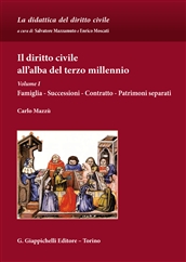 Il Diritto civile all'alba del terzo millennio