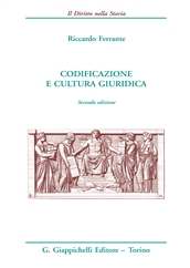 Codificazione e cultura giuridica