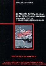 La Primera Guerra Mundial en el Estrecho de Gibraltar