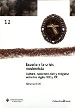 España y la crisis modernista. 9788484278436