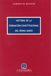 Historia de la formación constitucional del Reino Unido