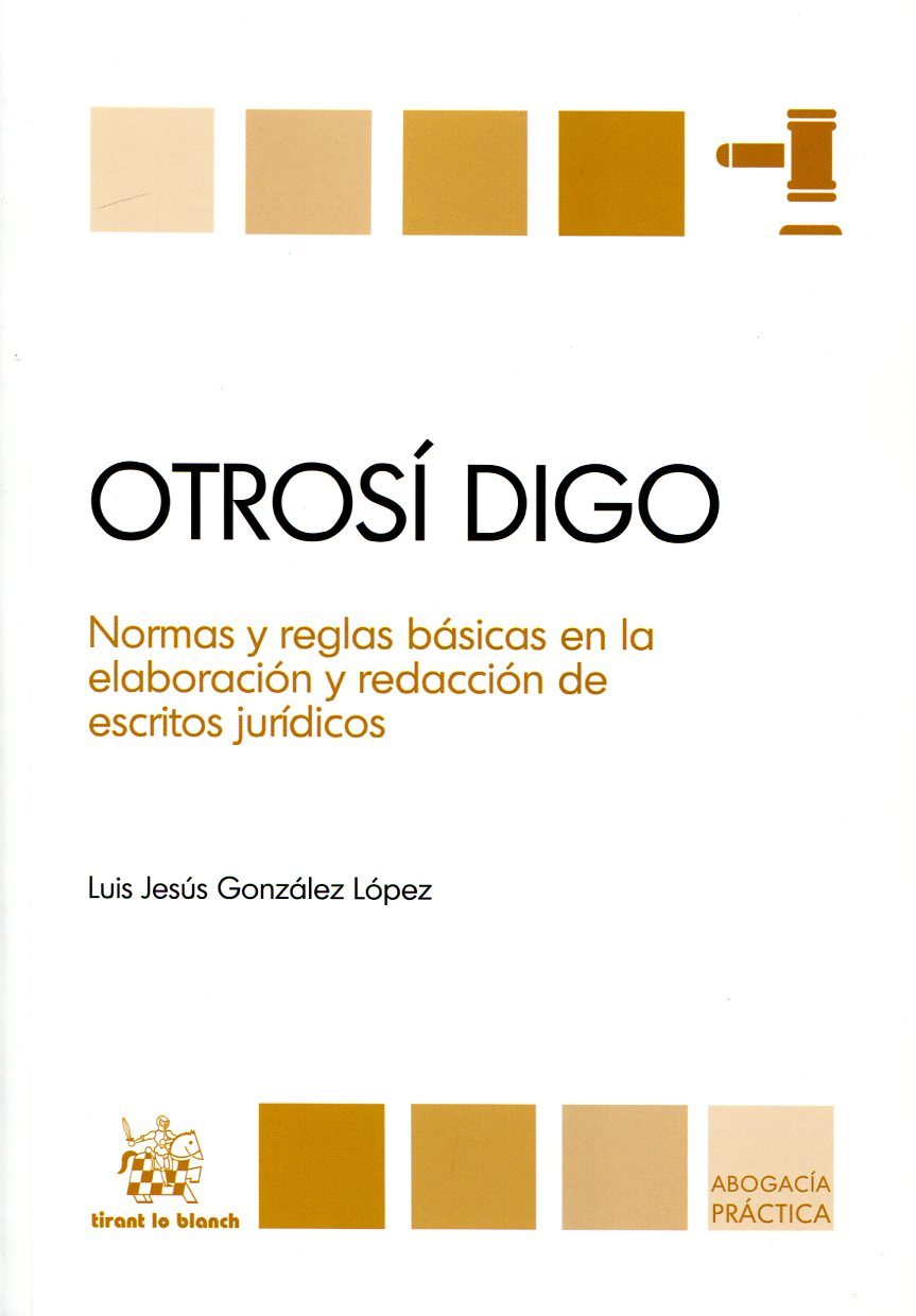 Otrosí digo. 9788490048740