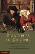 Principles of pricing. 9781107010659