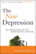 The New Depression. 9781118157794