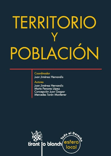 Territorio y población
