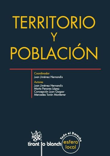 Territorio y población. 9788490049792