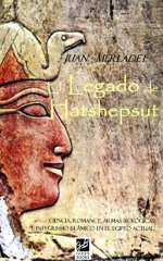 El legado de Hatshepsut. 9788493579142