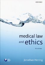 Medical Law and ethics. 9780199646401