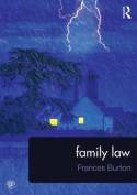 Family Law. 9780415583640