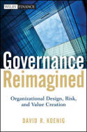 Governance reimagined