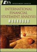 International financial statement analysis