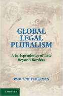 Global legal pluralism