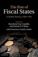 The rise of fiscal states