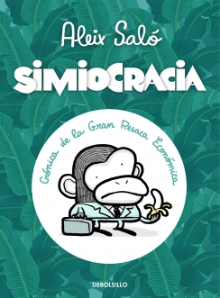 Simiocracia. 9788499896977