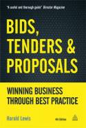 Bids, tenders amd proposals. 9780749465605