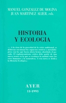 Historia y ecología. 9788487827105