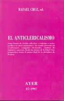 El anticlericalismo