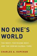 No one's world. 9780199739394