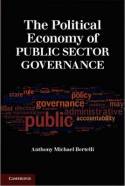 The political economy of public sector governance. 9780521736640