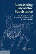 Reassessing paleolithic subsistence. 9781107023277