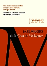 Tres momentos de cambio en la creación literaria del Siglo de Oro = Trois tournants de la création littéraire du Siècle d'or. 9788496820814