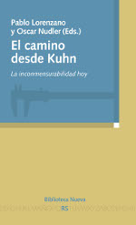 El camino desde Kuhn. 9788499402680